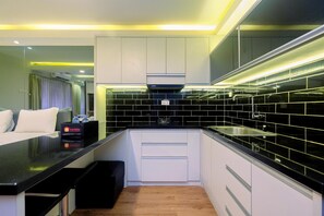 Habitación | Wifi gratis y ropa de cama