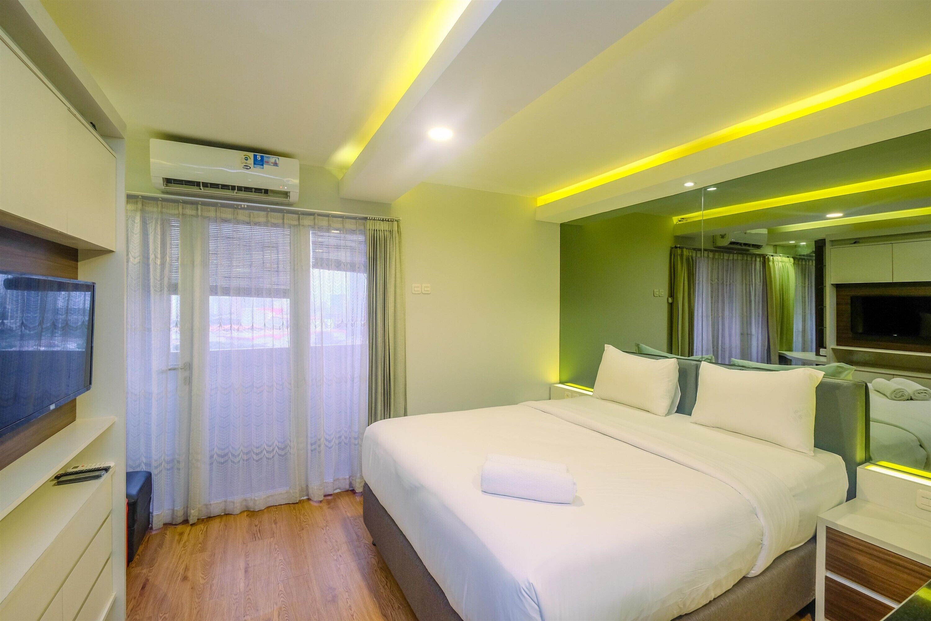 Chambre | Wi-Fi gratuit, draps fournis