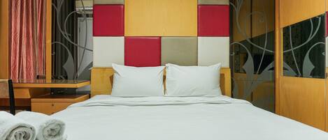 Room | 2 bedrooms, free WiFi, bed sheets