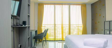 Rom | Wi-fi (inkludert) og sengetøy