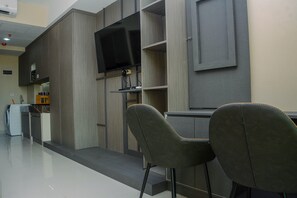 Habitación | Wifi gratis y ropa de cama