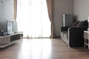 Habitación | 1 dormitorio, wifi gratis, ropa de cama