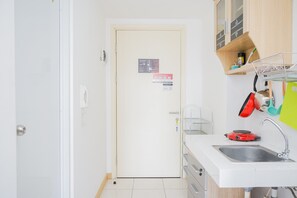 Interior - Comfort Studio Apartment M-Town Residence (Gading Serpong)