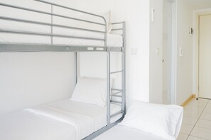 Free WiFi, bed sheets - Comfort Studio Apartment M-Town Residence (Gading Serpong)