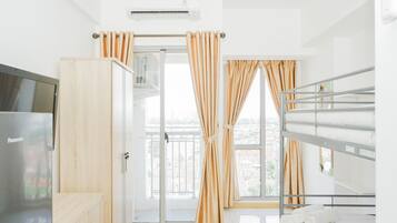 Room | Wi-fi percuma, cadar katil