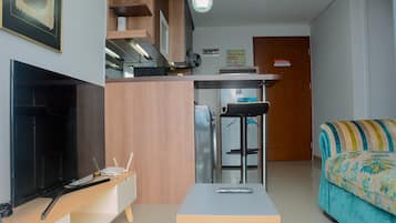 Phòng | 2 phòng ngủ, truy cập Internet không dây miễn phí, bộ trải giường