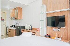 Chambre | Wi-Fi gratuit, draps fournis