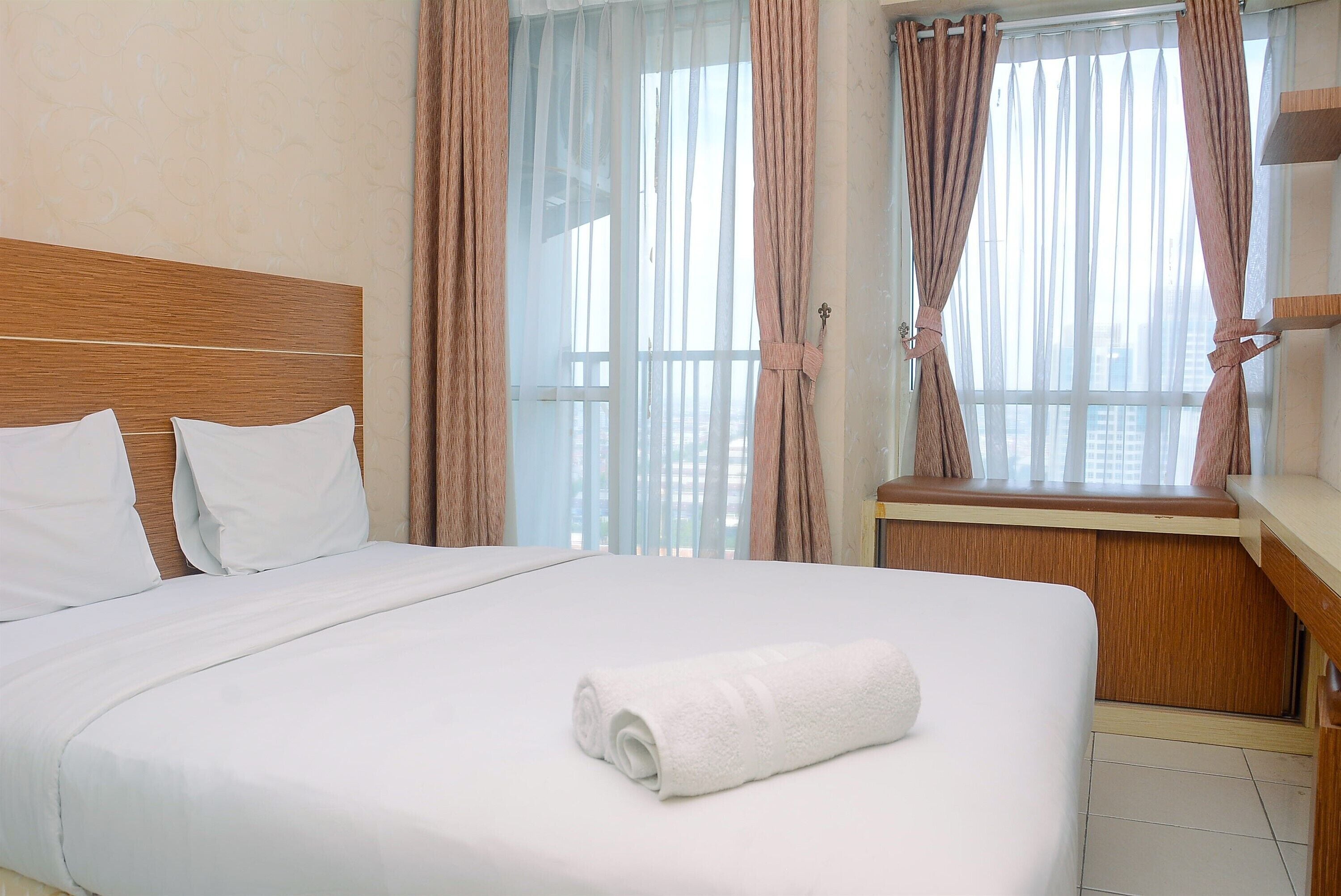 Zimmer | Kostenloses WLAN, Bettwäsche