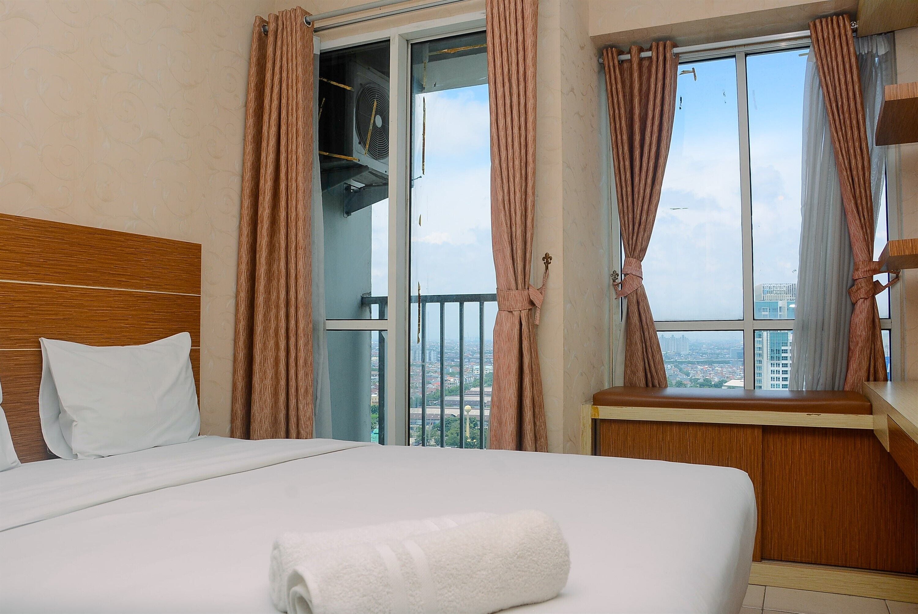 Room | Free WiFi, bed sheets