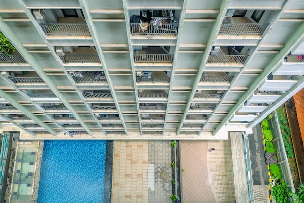 Exterior - Comfort Studio Tamansari Sudirman Apartment (Jakarta)