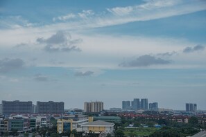Exterior - Homey Studio at Sentraland Cengkareng Apartment near Airport (Jakarta)