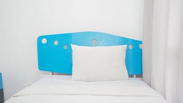 Room | 2 bedrooms, free WiFi, bed sheets