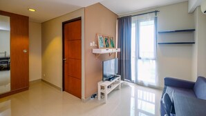 ห้องพัก | 1 ห้องนอน, Wi-Fi ฟรี, ผ้าปูที่นอน