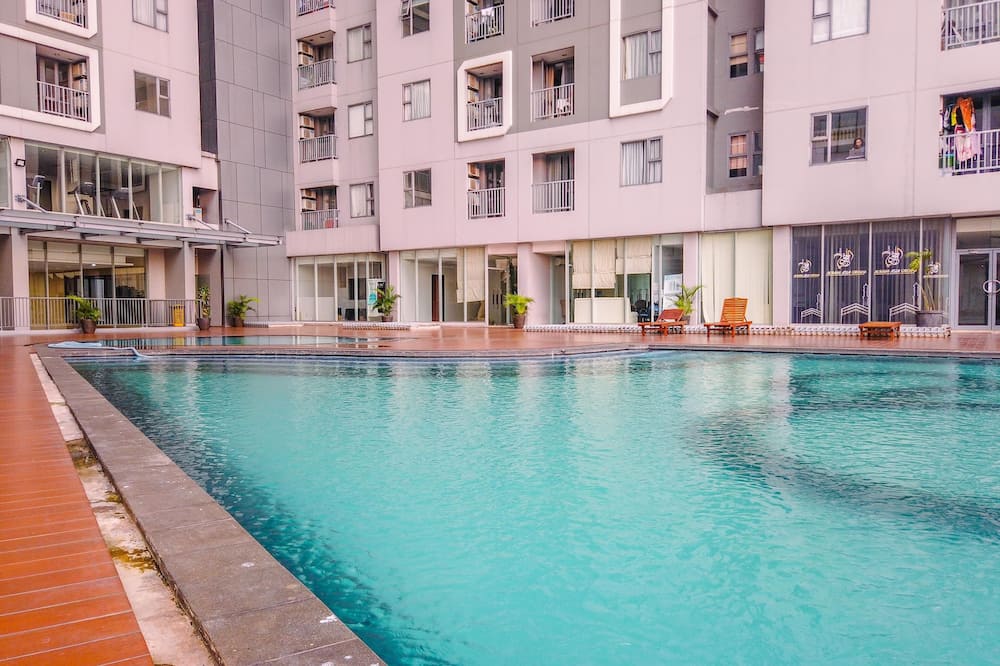 Gorgeous 1BR Apartment Royal Olive Residence