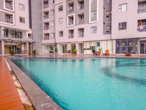 Exterior - Gorgeous 1BR Apartment Royal Olive Residence (Jakarta)