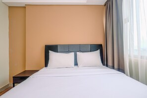 1 bedroom, free WiFi, bed sheets - Gorgeous 1BR Apartment Royal Olive Residence (Jakarta)