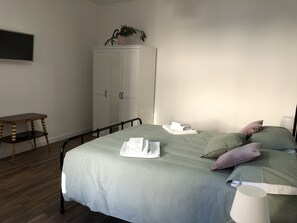 2 chambres, Wi-Fi