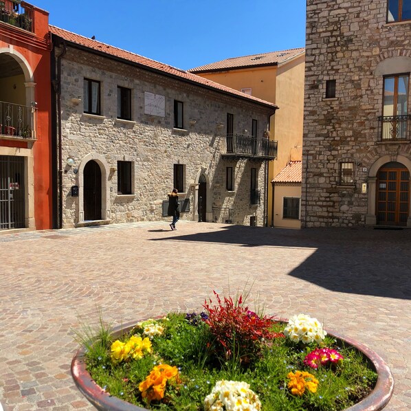 Terrain de lâhĂ©bergement