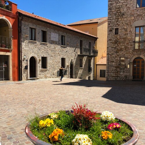 La Casetta di Rosie, Alla Torre Guevara: Tutta per Voi, in Pieno Centro!