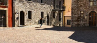 La Casetta di Rosie, Alla Torre Guevara: Tutta per Voi, in Pieno Centro!