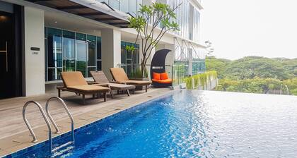 Great Choice 1BR at Brooklyn Alam Sutera Apartment