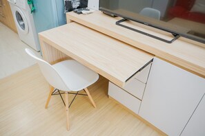 غرفة | 1 غرفة نوم وواي فاي مجانًا وملاءات أسرّة