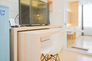 غرفة | 1 غرفة نوم وواي فاي مجانًا وملاءات أسرّة