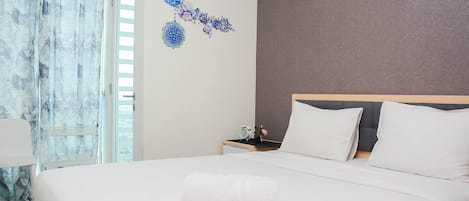 Room | 1 bedroom, free WiFi, bed sheets