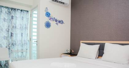 Cozy Stay 1BR at Grand Kamala Lagoon Apartment