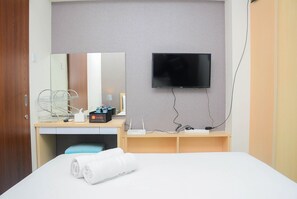 Zimmer | 1 Schlafzimmer, kostenloses WLAN, Bettwäsche