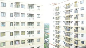 Bagian depan properti