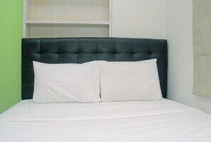 Room - Comfortable 2BR Bassura City Apartment near Bassura Mall (Jakarta)