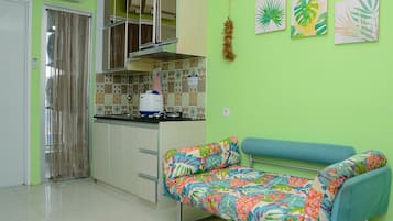 2 habitaciones, wifi gratis y ropa de cama