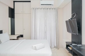 Interior - Cozy Studio Room Apartment at Serpong Greenview (South Tangerang)