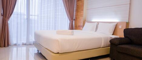 客房 | 免费 WiFi、床单