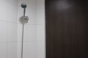Bathroom - Comfy Studio Room at Mekarwangi Square Apartment Cibaduyut (Bandung)