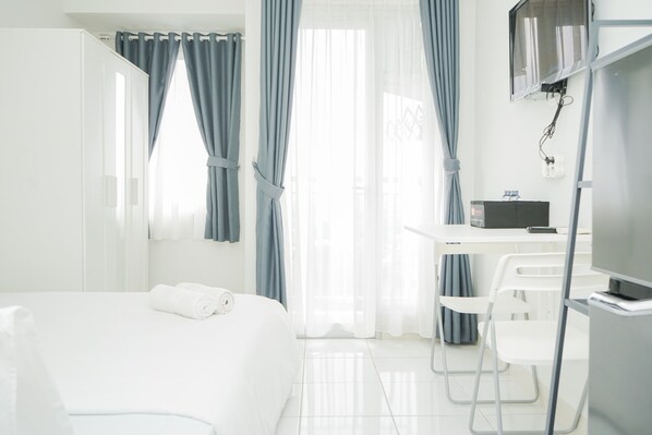 Interior - Emerald Bintaro Studio Apartment near British School (South Tangerang)