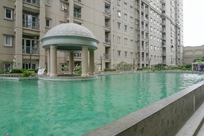 Utomhuspool