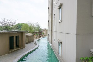 Utomhuspool