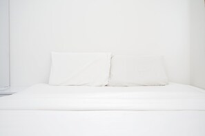 Quarto | Wi-Fi de cortesia, roupa de cama