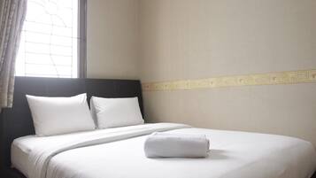 ห้องพัก | 2 ห้องนอน, Wi-Fi ฟรี, ผ้าปูที่นอน