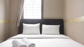 Kamer | 2 slaapkamers, gratis wifi, beddengoed