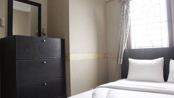 ห้องพัก | 2 ห้องนอน, Wi-Fi ฟรี, ผ้าปูที่นอน