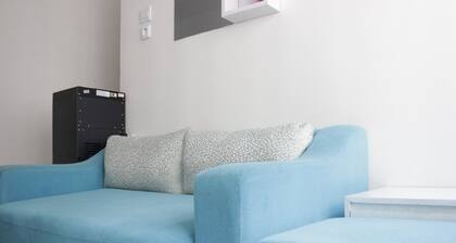 Comfortable 2BR Apartment at Grand Asia Afrika Residence near Alun Alun Bandung