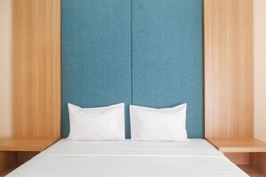 Room | Free WiFi, bed sheets - Best Value & Clean Studio Room Apartment at Pavilion Permata 2 (Surabaya)