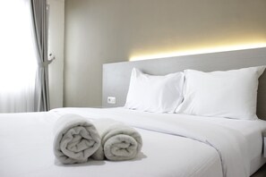 Kamar | Wi-Fi gratis dan seprai linen