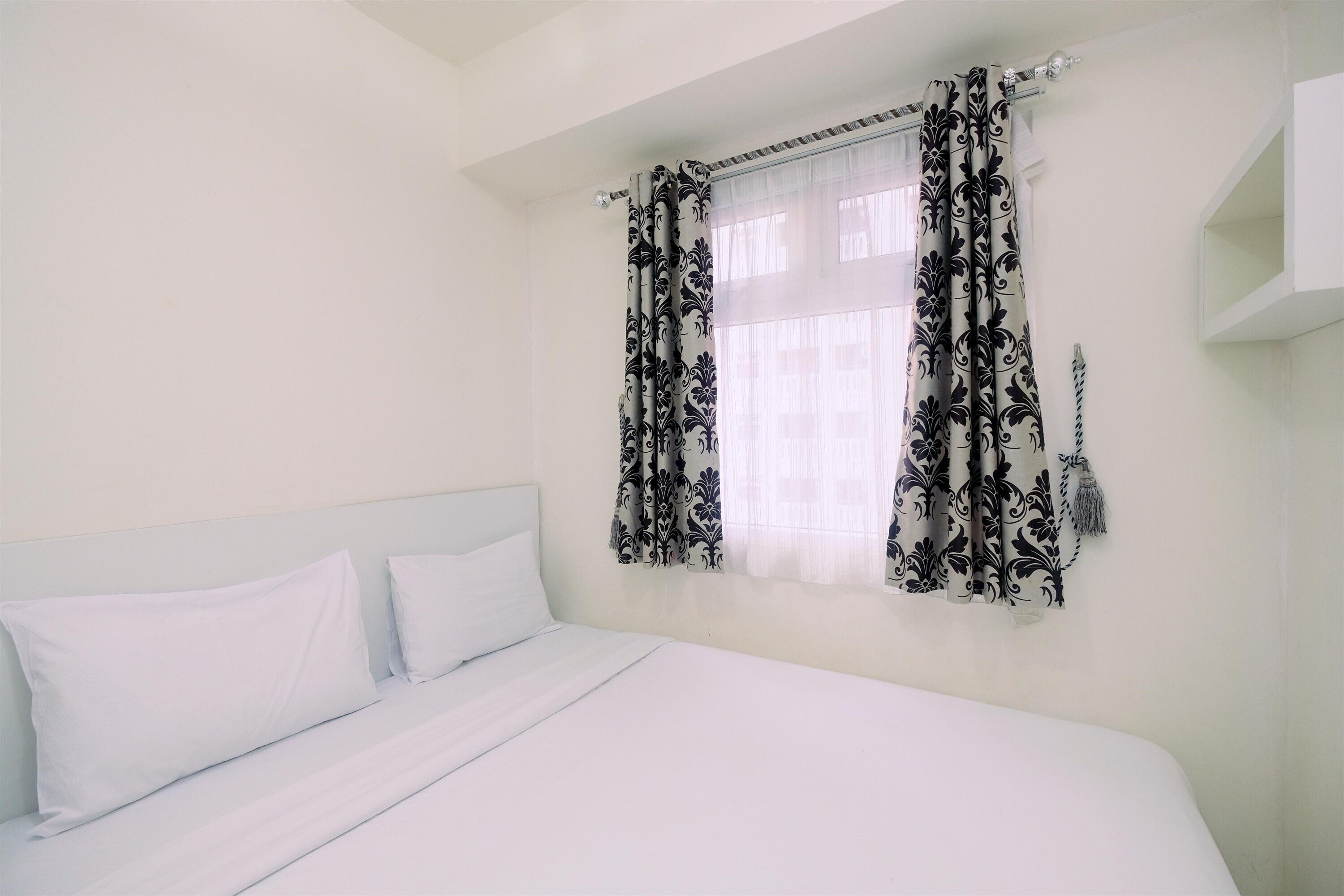 Kamar | 2 kamar tidur, Wi-Fi gratis, dan seprai linen