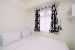 Værelse | 2 soveværelser, gratis Wi-Fi, sengetøj