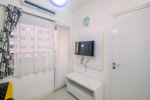 Habitación | 2 dormitorios, wifi gratis, ropa de cama
