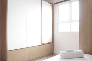 3 habitaciones, wifi gratis y ropa de cama 